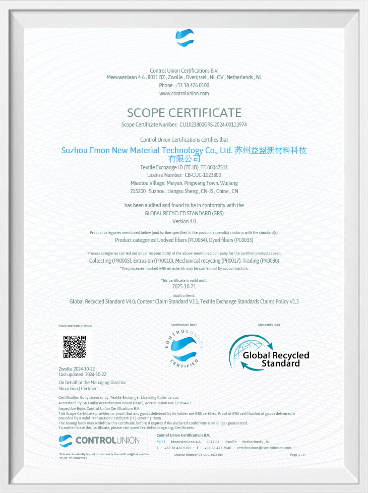 CU1023800GRS-202400113974 CERTIFIKÁT
